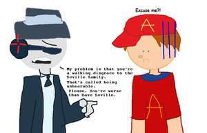 (20 WATCHERS SPECIAL) Chance cannot stand to alvin