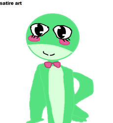 (SATIRE) Ribbit
