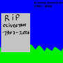 In loving memory of oliver tree (1993 - 2026)