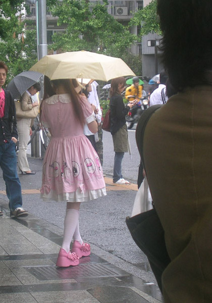 Harajuku Girl