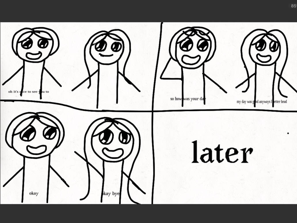 Dub Drawing Comic dub Project by melodysmood on DeviantArt