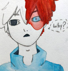 Shoto Todoroki Doodle