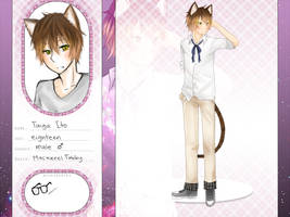 L-A : Taiga Ito