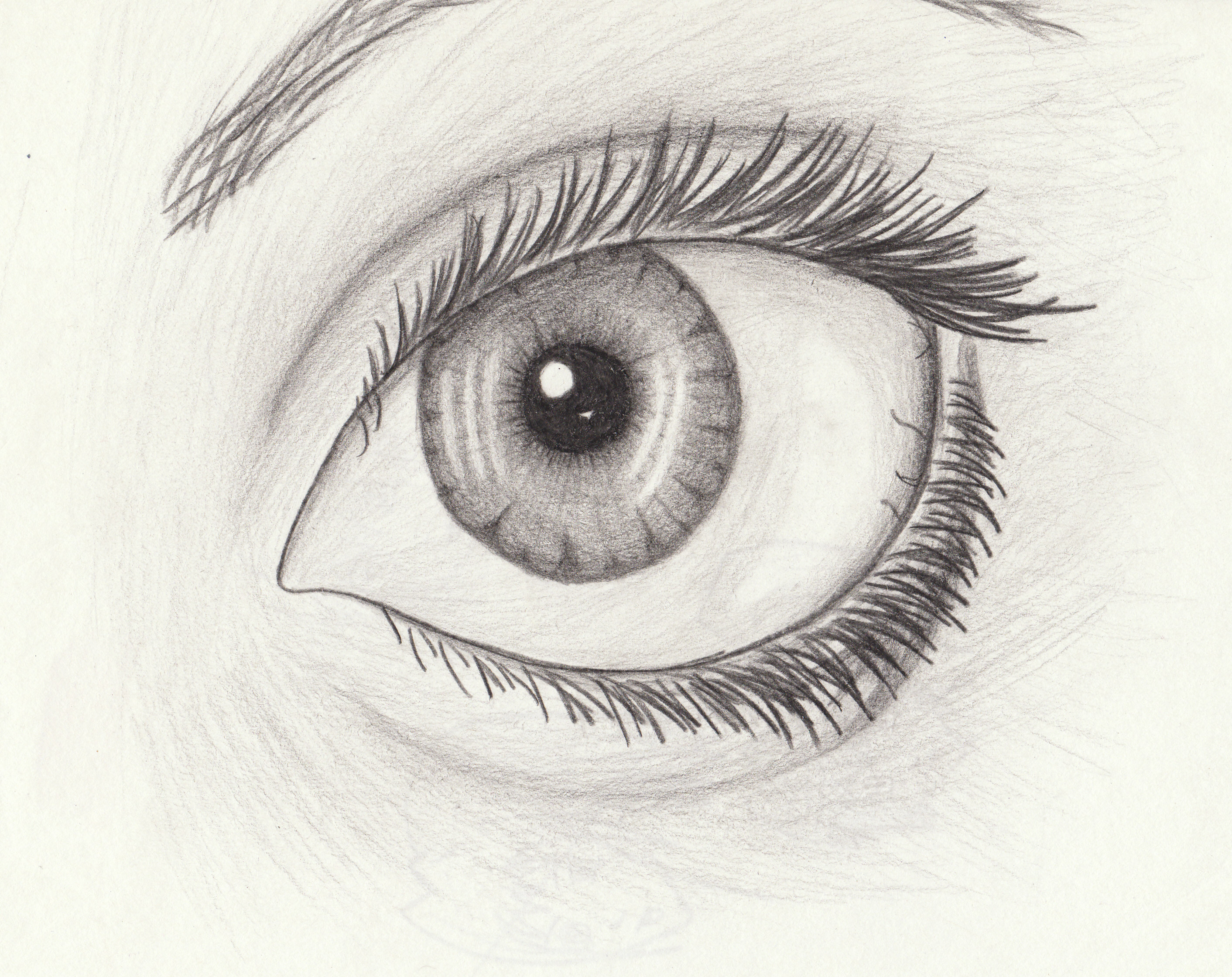 eye - realistic + will delete