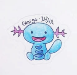Wooper (Traditional)