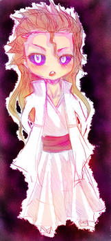 chibi aizen :3