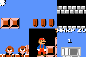 Mario Slipping Super Mario Bros. Fails Compilation (SMB40TH!) by Yuu9991 on DeviantArt