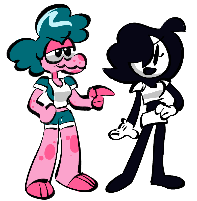 cartoon doodle by ViggarZ on DeviantArt