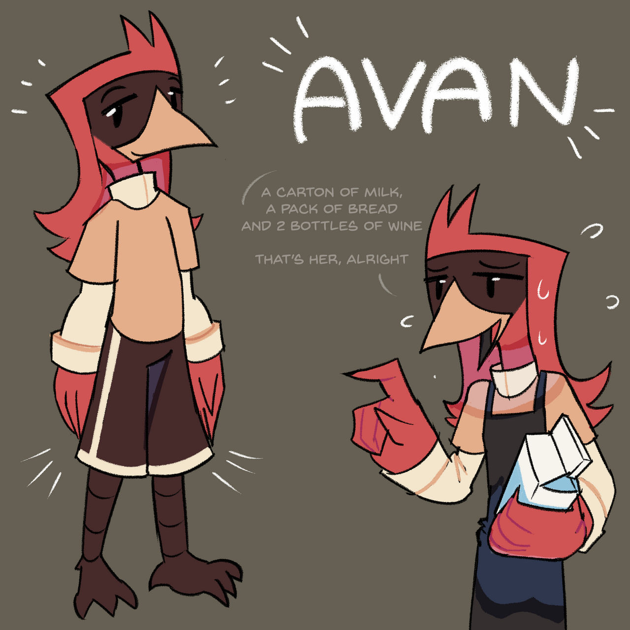 Avan by ViggarZ on DeviantArt