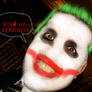 Me as the joker