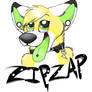 another zipzap badge