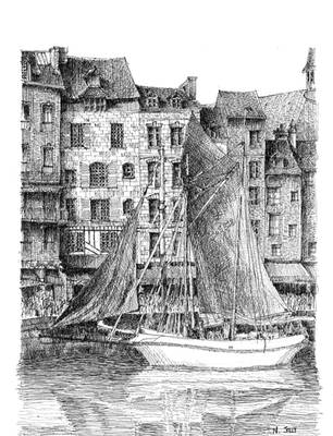 Honfleur by nicolasjolly