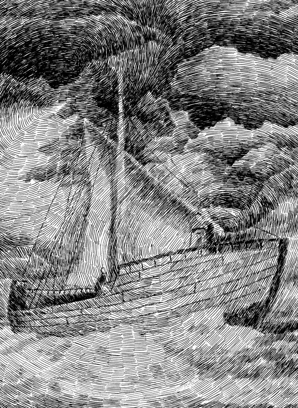 Detail Sailing 2