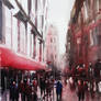 Watercolor PARIS