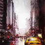 New York painting