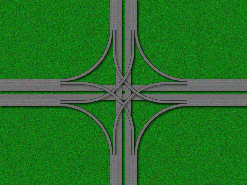Stack Interchange Simple Stack Interchange by MitchellLazear on DeviantArt