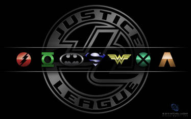 Justice League Emblems III