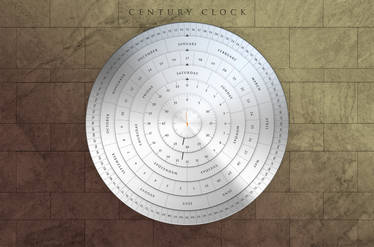 Century Clock