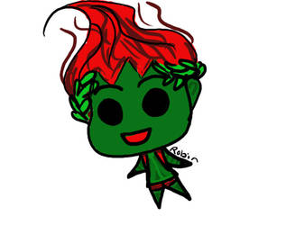 greenchibi monster