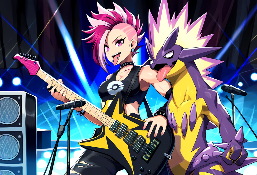 Weekly Themes: Pokemon Trainers 9 by Sliestwheel on DeviantArt