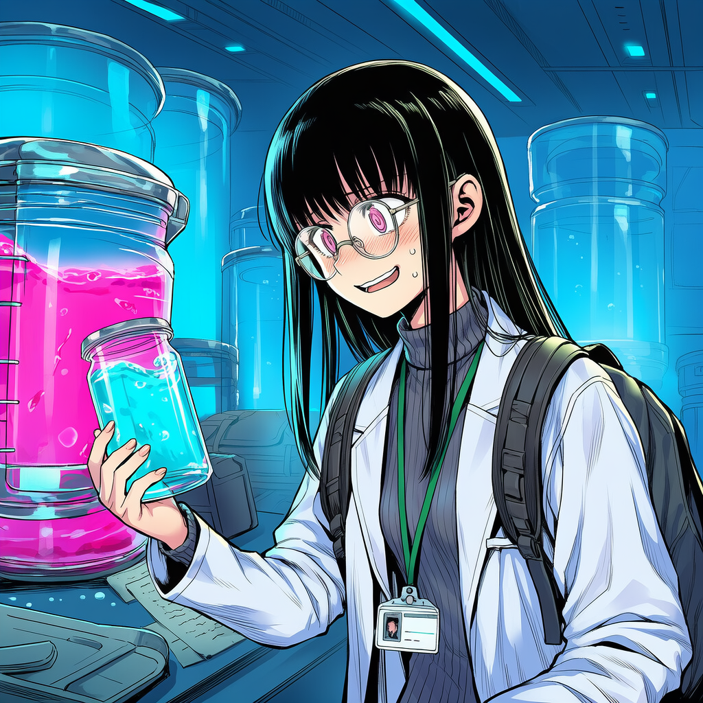 Slimebound Saki's Story: Access Granted by Sliestwheel on DeviantArt