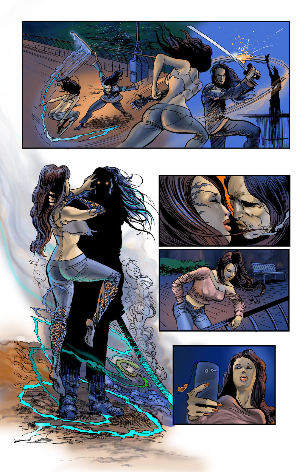 Top Cow Talent Hunt 2013 Page 7