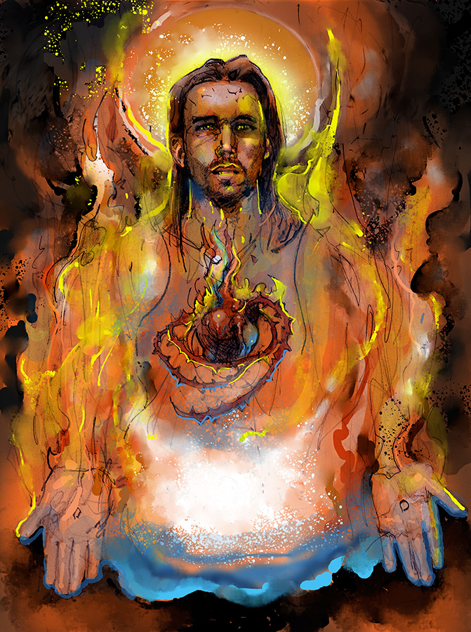 Fire of Christ