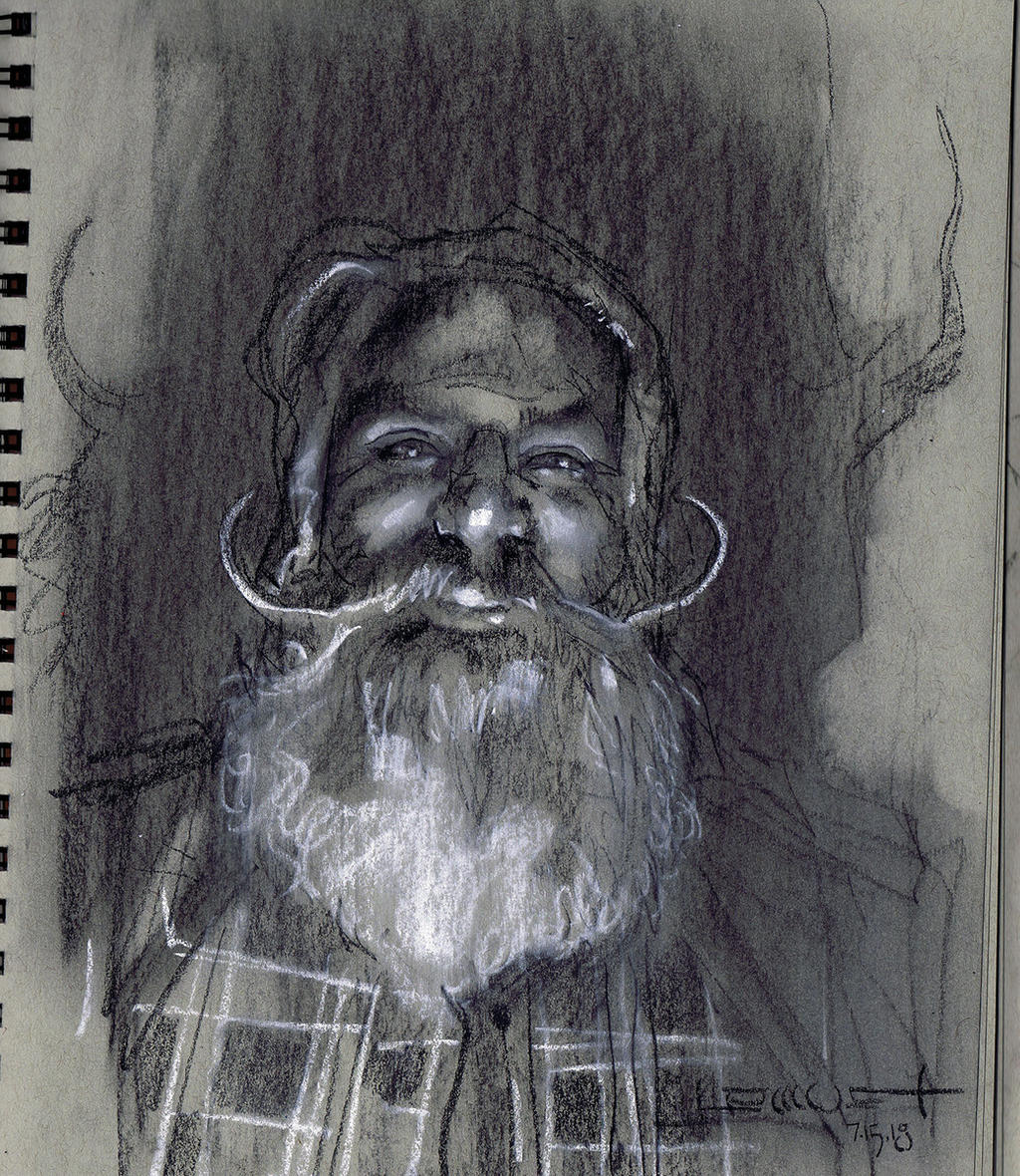 Beard Deviantart Beard by Fusciart on DeviantArt