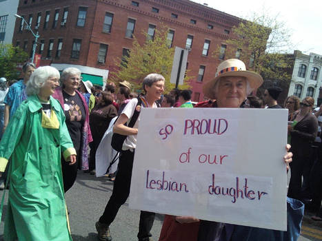 Gay Pride parade 09