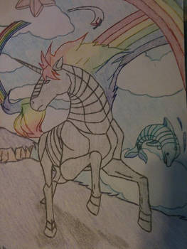 Robot Unicorn Attack