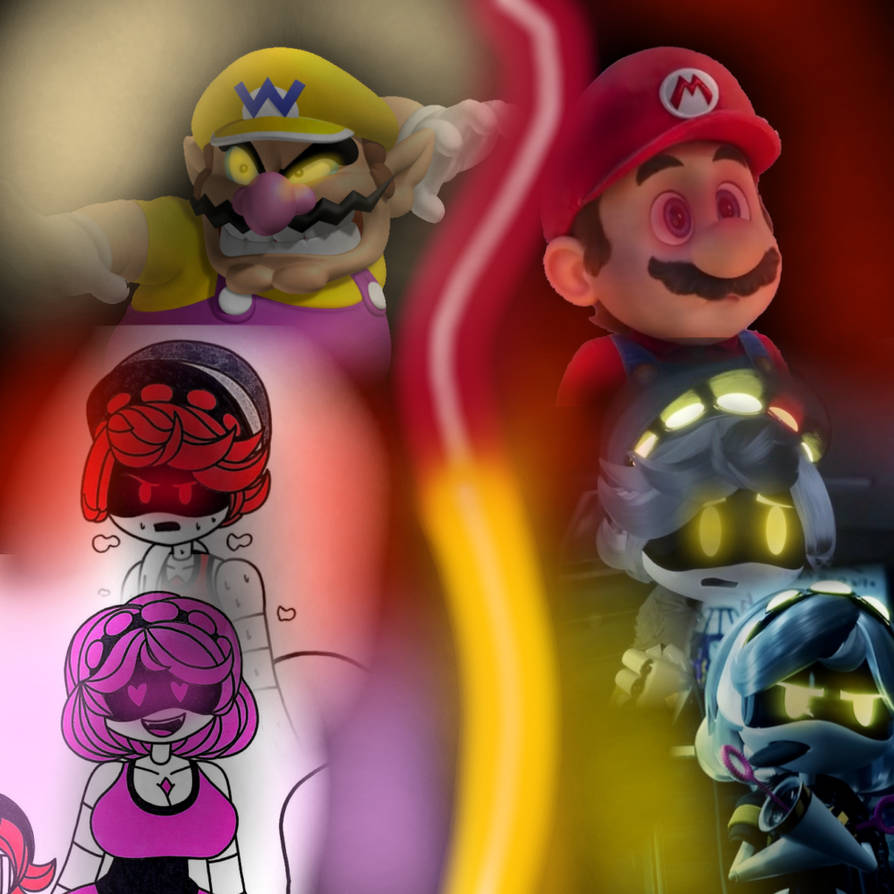 Rivalry..... by JazTheMurderDrone on DeviantArt