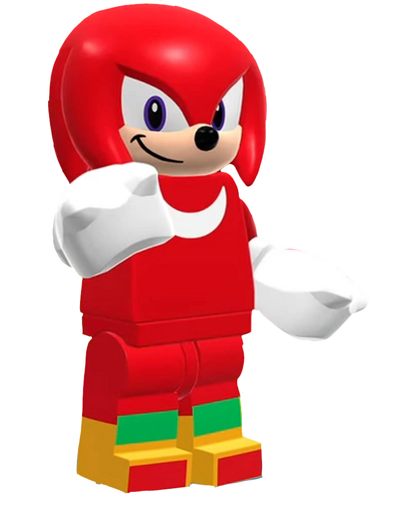 Shadow the Hedgehog Dimensões de Lego Sonic the Hedgehog Sonic 3D Knuckles  the Echidna, lego, sonic The Hedgehog, desenho animado png