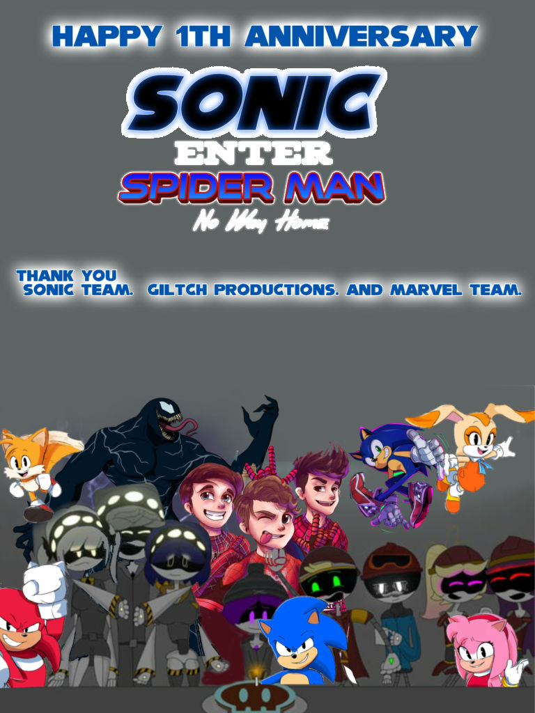 Sonic Prime Season 2 Concept Poster by heybolol on DeviantArt