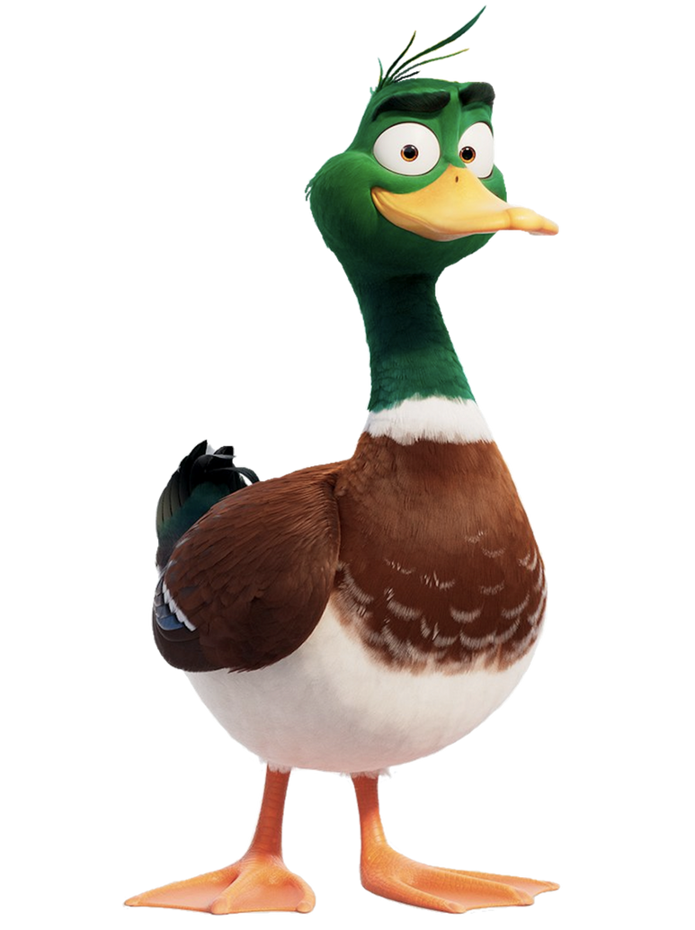 Migration - Mack render by JazTheMurderDrone on DeviantArt