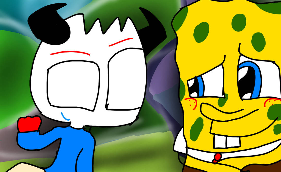 Forkey Memes Forky and SpongeBob memes 3 without Forky's doodle by JazTheMurderDrone ...