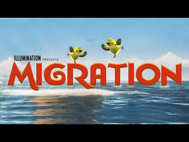 The original scrapped version of Migration? by JazTheMurderDrone on ...