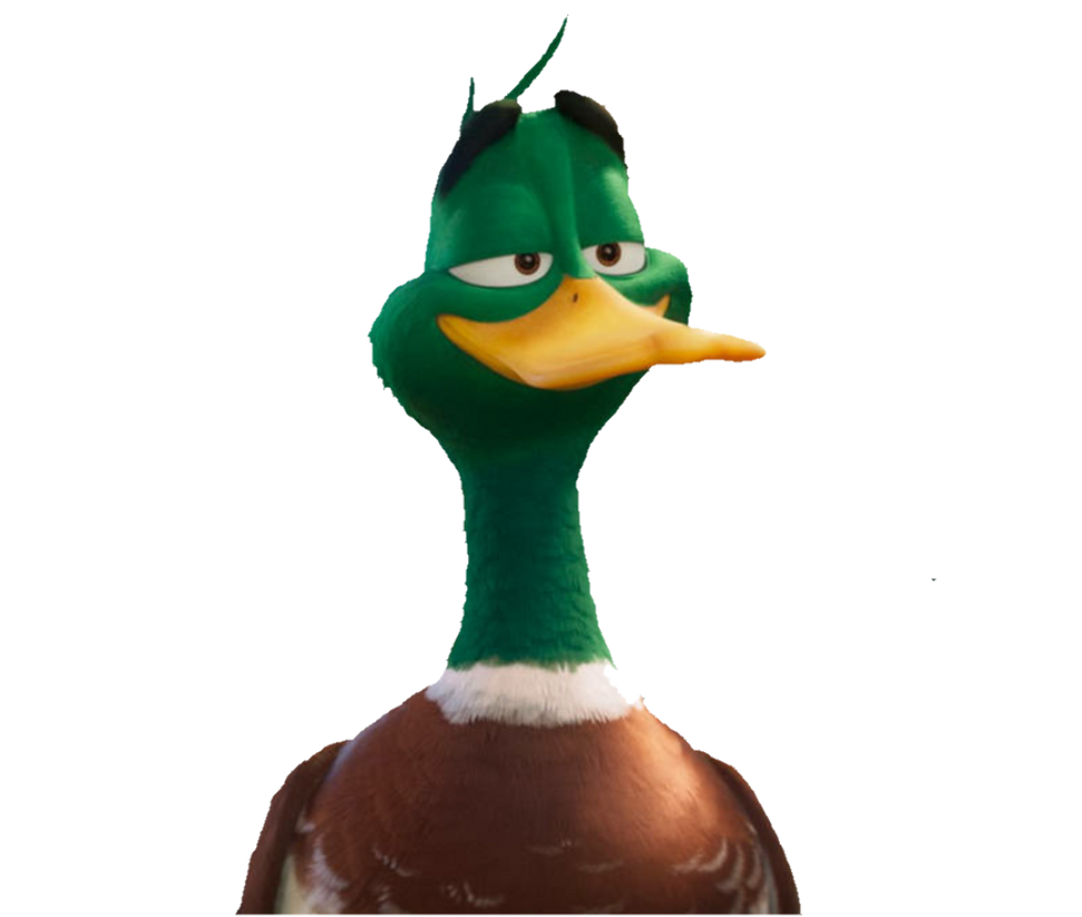 Migration - Mack rizz render by JazTheMurderDrone on DeviantArt