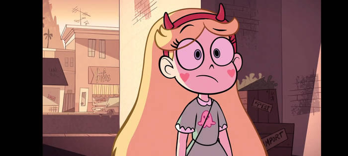 Star Being Rude Star being confused by JazTheMurderDrone on DeviantArt