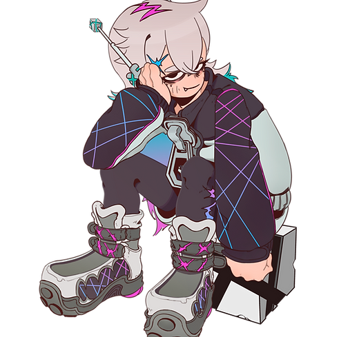 Bug Animation Pose BUG pose 1 (Glitch X) by JazTheMurderDrone on DeviantArt