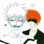 Hichigo and Ichigo- Annoying