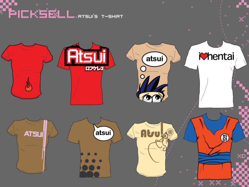 Picksell Rabiit Camiseta by picksell on DeviantArt