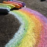 Rainbow Chalk IV