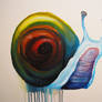 Rainbow Snail