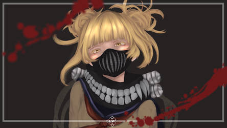 Himiko Toga (My Hero Academia)