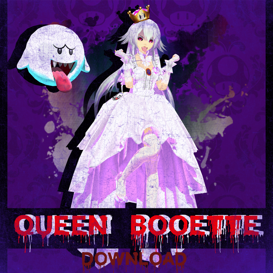 Booette Mod TDA Queen Booette + DL by Jfazbeard on DeviantArt