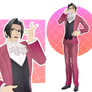 Miles Edgeworth