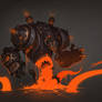 Junkmech battle chasers contest