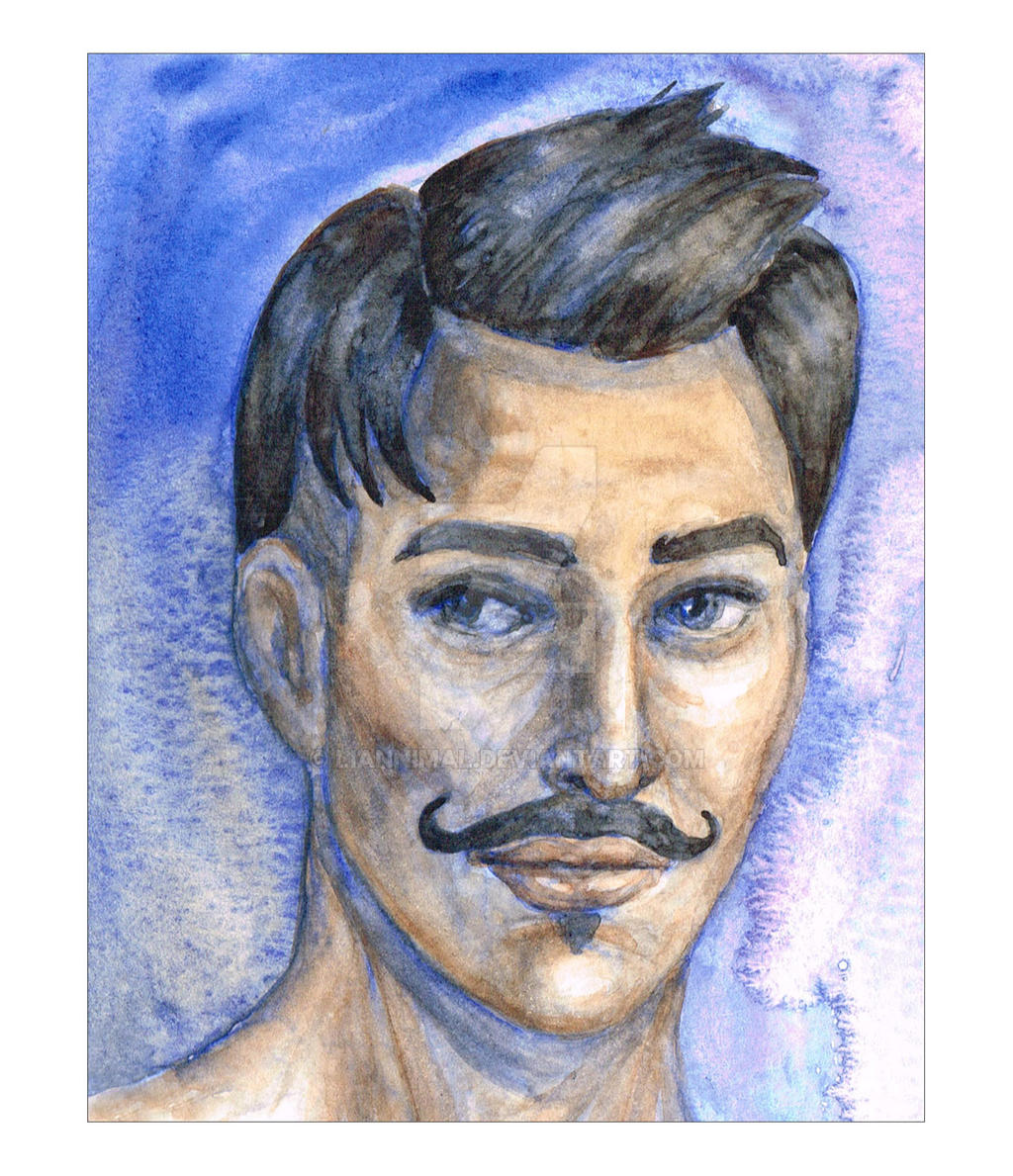 Dragon Age - Dorian