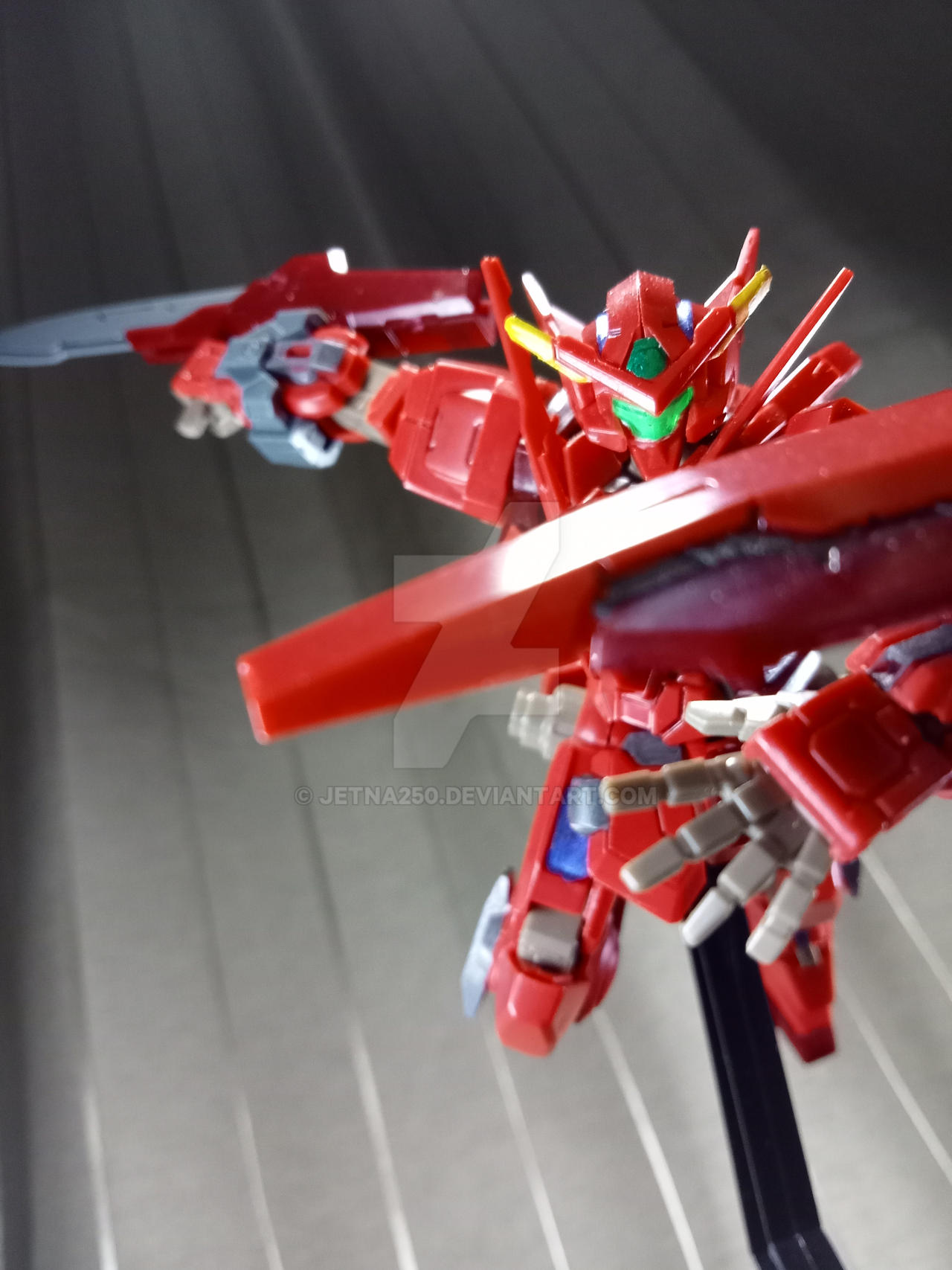 Fereshte Fereshte's Gundam by jetna250 on DeviantArt