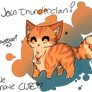 Thunderclan has all the cute! uwu